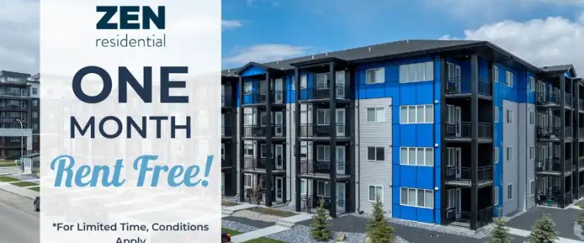 Skyview Apartments | 181 & 141 Skyview Bay NE, Calgary - Photo 1