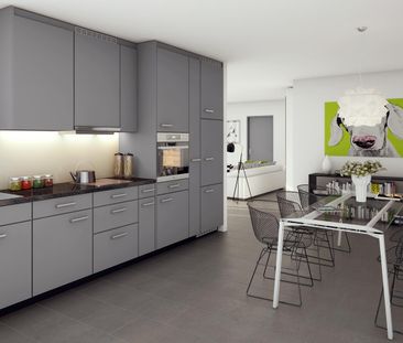 Helle und moderne 3.5 Zimmerwohnung an zentraler Lage - Photo 4