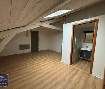 Location Appartement 1 pièce 19m² PERIGUEUX 24000 - Photo 3