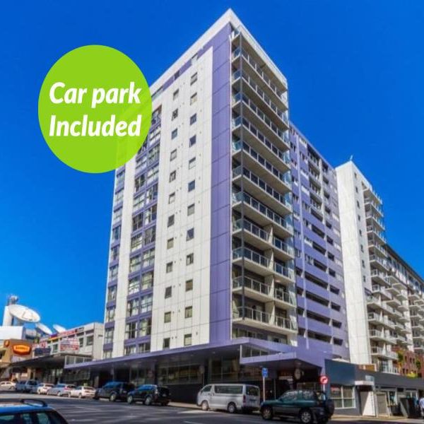 City Centre, 705/47 Hobson Street - Photo 1