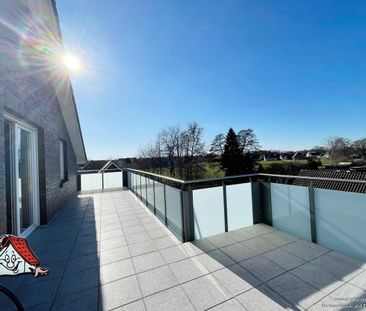 Exklusive Penthouse-Wohnung mit Fahrstuhl mitten in Friesoythe! - Foto 1