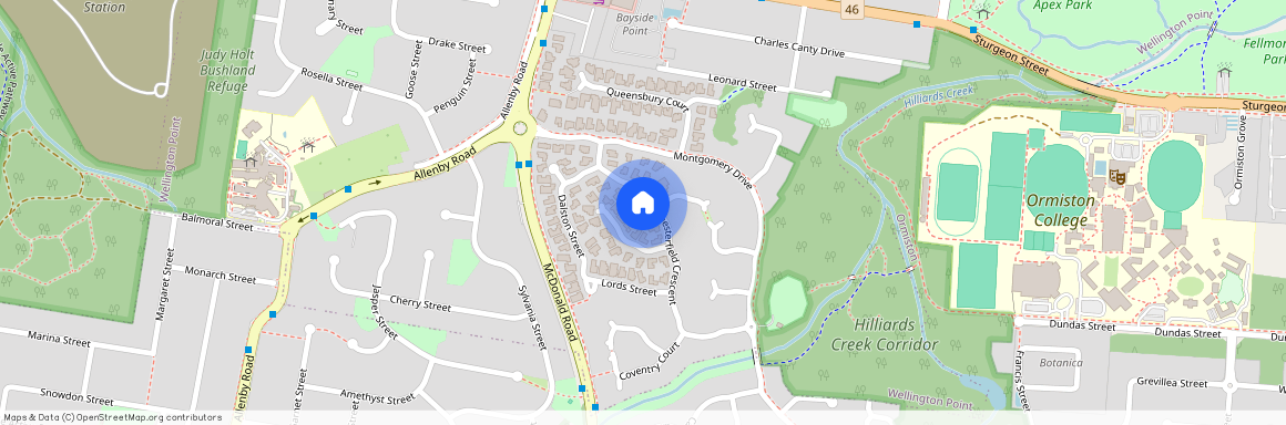 30 Chesterfield Crescent, Qld 4160, Wellington Point