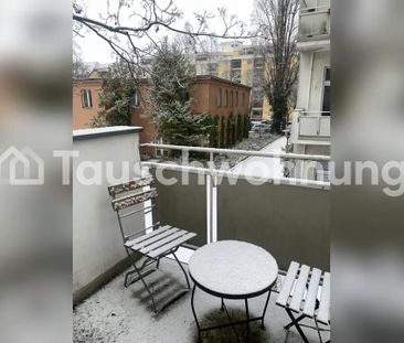 TAUSCHWOHNUNG Tausche 3-Zimmer-Flat in Berlin Mitte gegen Köln/Bonn - Foto 1