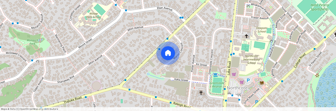 2/19 Martin Crescent, Northcote, North Shore City