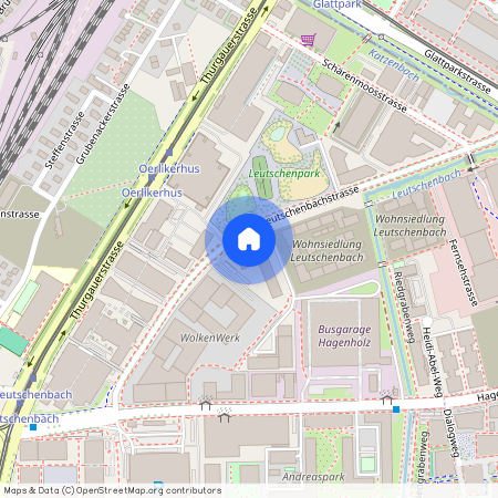 Leutschenbachstrasse 50/50a, 8050 Zürich