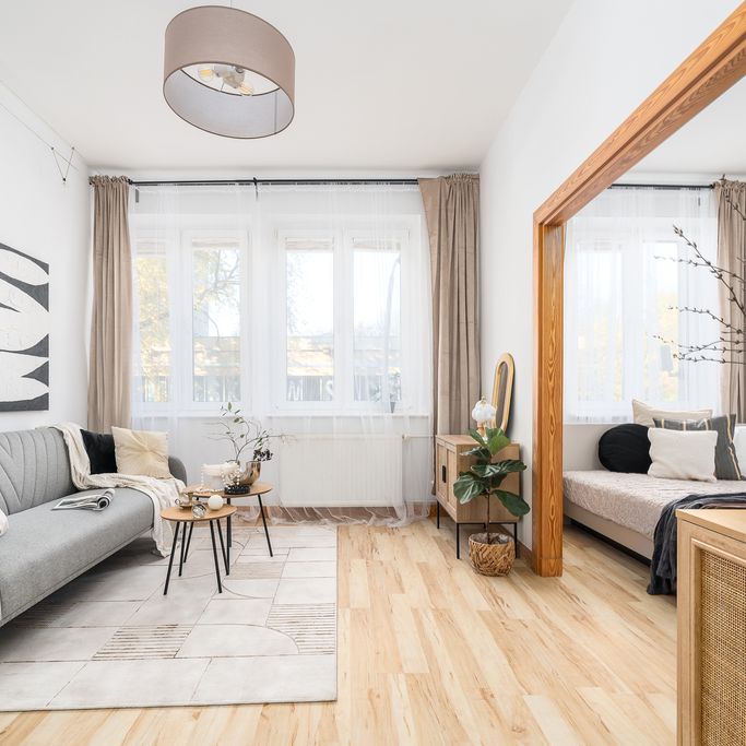 Mieszkanie Śródmieście-Centrum Szczecin, ul. Henryka Pobożnego, nr 437184 - Фото 1