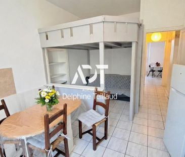 Location Appartement 2 pièces 40m² GRENOBLE 38000 - Photo 4