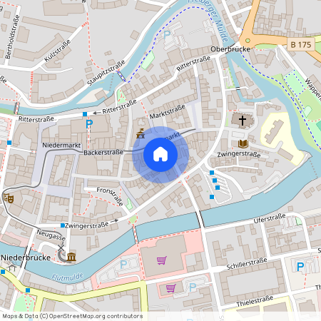 Fronstraße 27, 04720 Sachsen - Döbeln