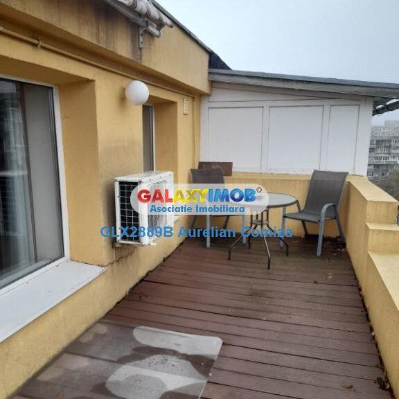 Garsoniera pentru inchiriat Afi Cotroceni - Photo 1