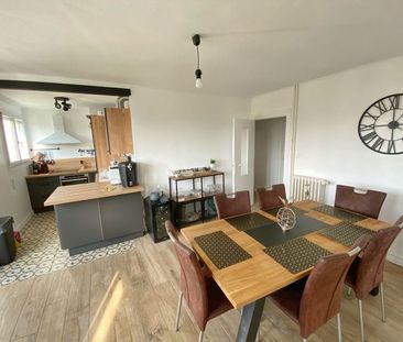 Appartement 3 pièces – 63 m² environ à Vannes (ref : 40237) - Photo 1