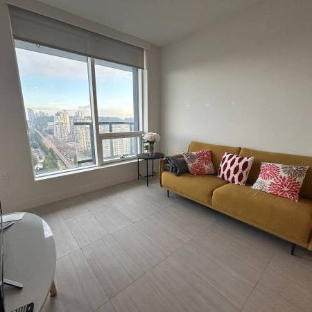 Furnished 1 bed+Den at Joyce-Collingwood Skytrain - Photo 4