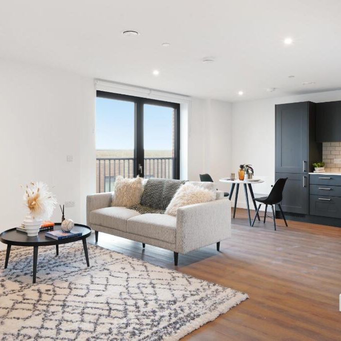 1 bedroom apartment to rent - Photo 1