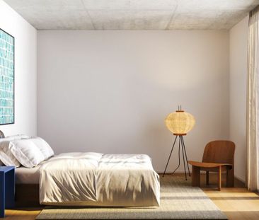 2.5 Zimmer, 70 m², 4. Stock - Foto 2