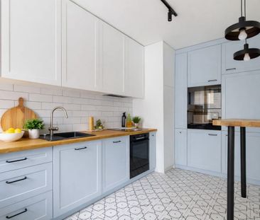 Mieszkanie do wynajęcia 3 pokoje Okopowa, Warszawa 83 m² - Photo 6