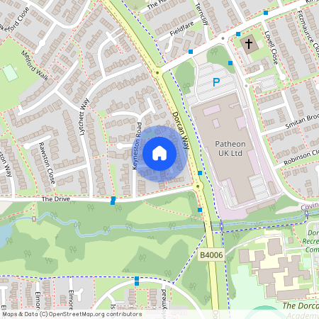 Ashmore Close, Swindon SN3