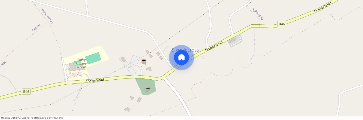 House 4, Weighbridge House, 15 Main Street, Sixmilecross, BT79 9NH