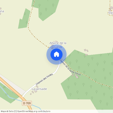 24600, Saint-Martin-De-Ribérac