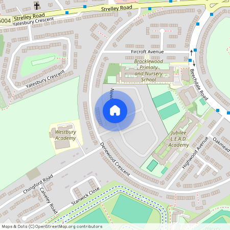 Hablethorpe Street, Nottingham, Nottinghamshire, NG8