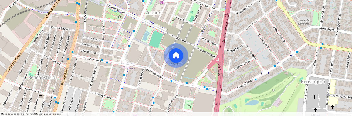 12 Peters Street Zetland, Sydney, New South Wales 2017