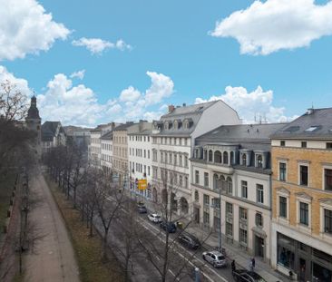 City-Wohnung mit Balkon - Photo 5