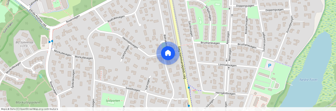 Heimdalsvägen, Uppsala