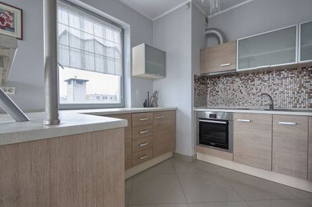 Umeblowane 2 pokoje w centrum – Brama Portowa - Фото 2