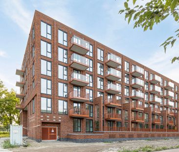 Appartement te huur: Freddie Oversteegenstraat 447 2033 MV Haarlem - Foto 4