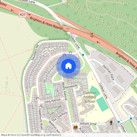 Beatty Avenue, Brighton