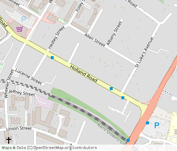 Holland Road, Maidstone, ME14 - Photo 1