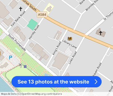 Poplar Court, Kings Road, Lytham St Annes, FY8 - Photo 1