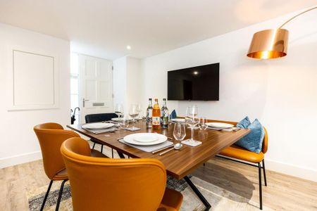 3 bedroom serviced apartment to rent - Photo 4