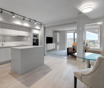 180 East 2nd Avenue condo — Vancouver, BC (2-Bedroom) - 2 Bedroom - Photo 1