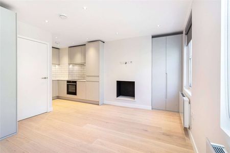 A beautiful studio flat located on the vibrant Marylebone High Street - Photo 3