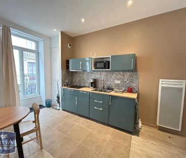 Appartement à louer 1 pièce 24.06m² - Photo 2