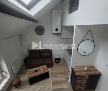 Location Appartement 1 pièce 13m² MAUBEUGE 59600 - Photo 4