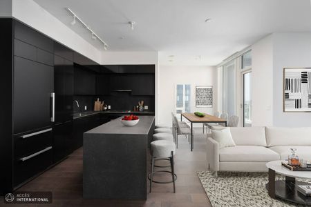 Luxurious penthouse for rent in Downtown Montreal | Accès International - Photo 4