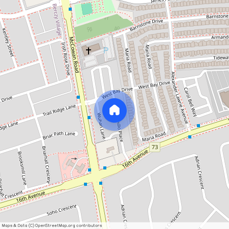 44 Armillo Place, Markham