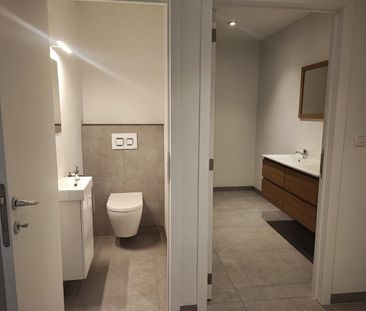 Leuk en modern 2 slaapkamer appartement gelegen te Olmen centrum ! - Photo 1
