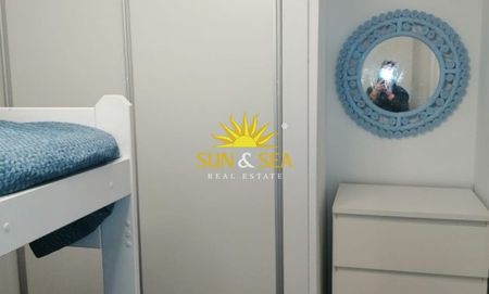 1 BEDROOM RENTAL IN LA MANGA DEL MAR MENOR, SAN JAVIER - Foto 3
