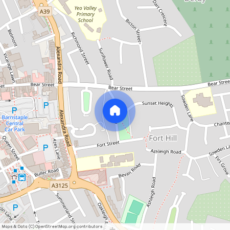 Hills View, Barnstaple, EX32