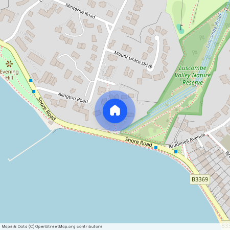 Shore Road, Poole, Dorset, BH13