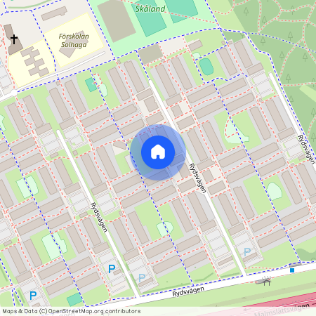 Ryd, Linköping, Östergötland, Rydsvägen 80 A