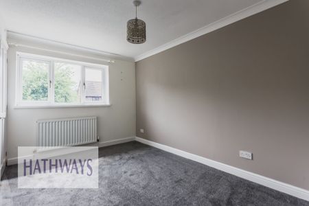2 bed mid-terraced house to rent in Forge Close, Caerleon, NP18 - Photo 3