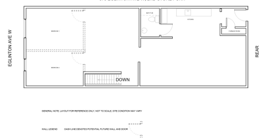 For Lease - 373 Eglinton Avenue Unit# 2nd, Toronto, Ontario - Photo 3