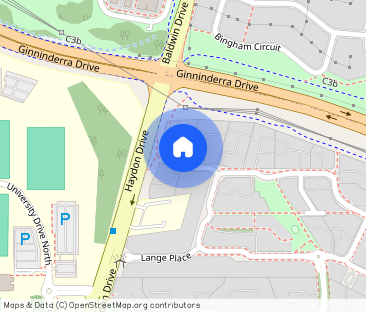 Prime central Belconnen location, just moments from the University ... - Photo 1
