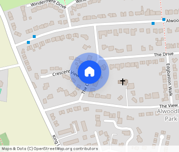 The Crescent Alwoodley, Leeds, LS17 - Photo 1