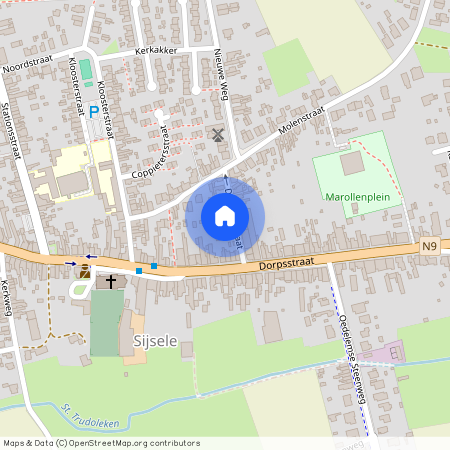 Decloedtstraat 2, 8340, Sijsele