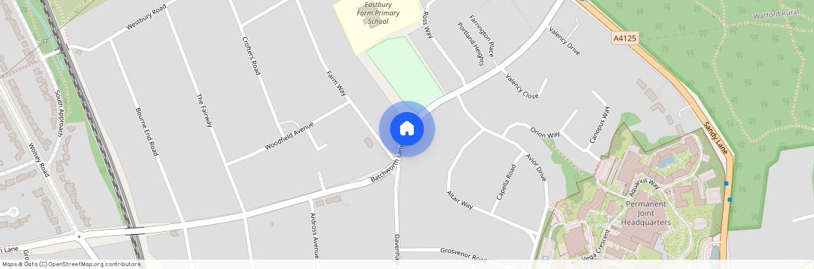 Batchworth Lane, Northwood HA6