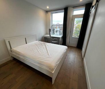 3½ rénové – métro Jarry, meublé possible, dispo 1er nov. - Photo 2