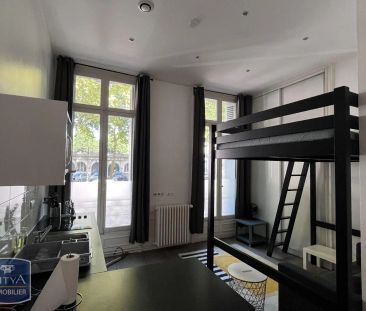 Appartement à louer 1 pièce 23m² - Photo 1